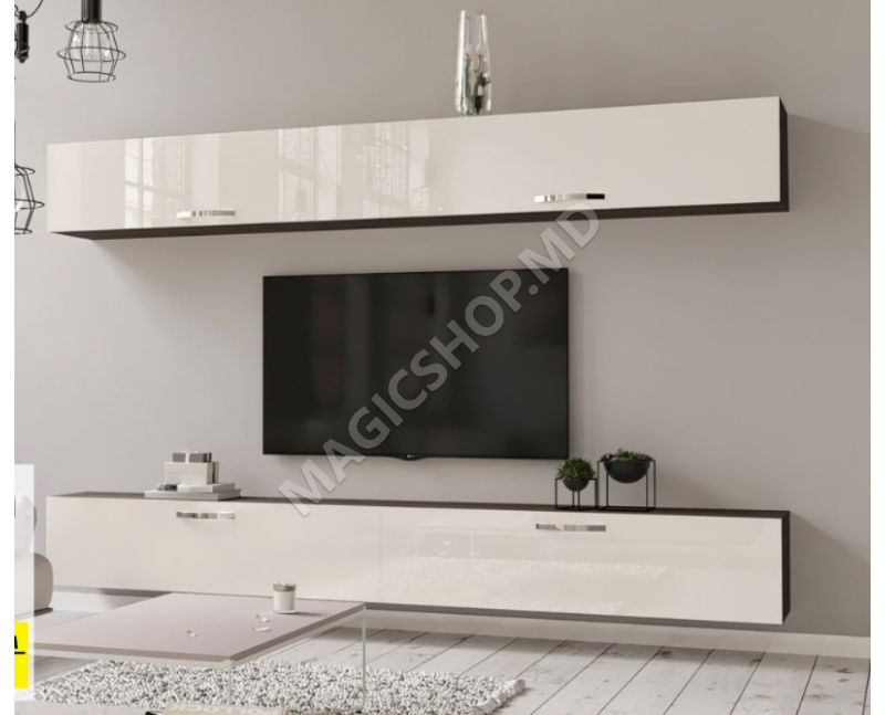 Mobilier perete High-Tech МХ-120(4) 2.4m